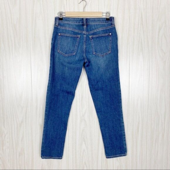 Anthropologie | Pilcro & The Letterpress | Medium Wash Em Style Boyfriend Jeans - Picture 2 of 6